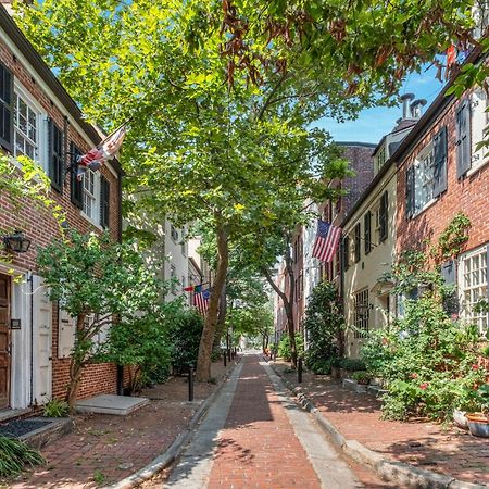 Deluxe Flat In Center City Philadelphia Exterior photo