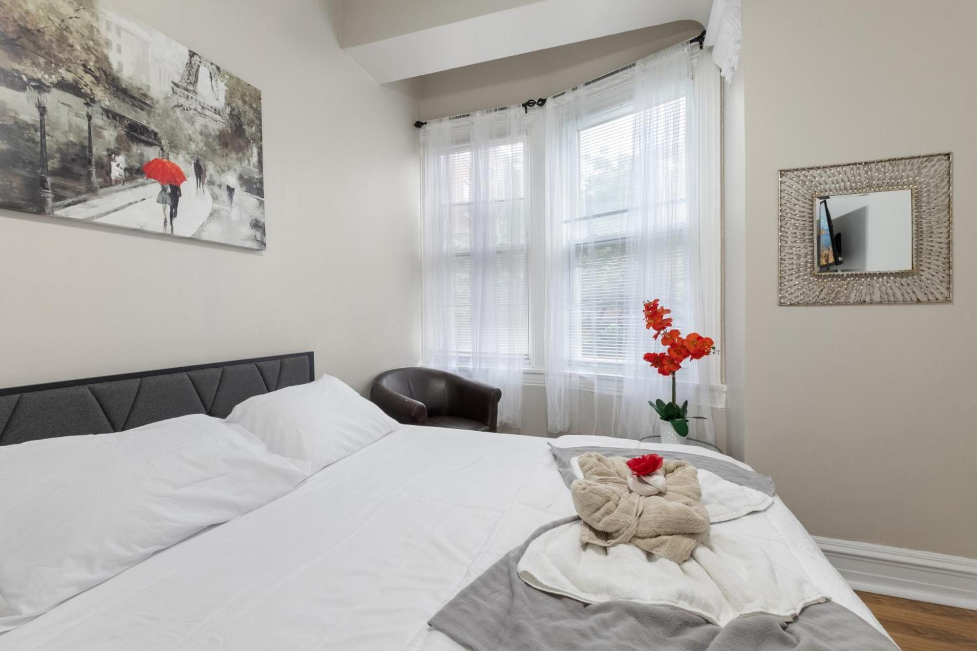 Deluxe Flat In Center City Philadelphia Exterior photo