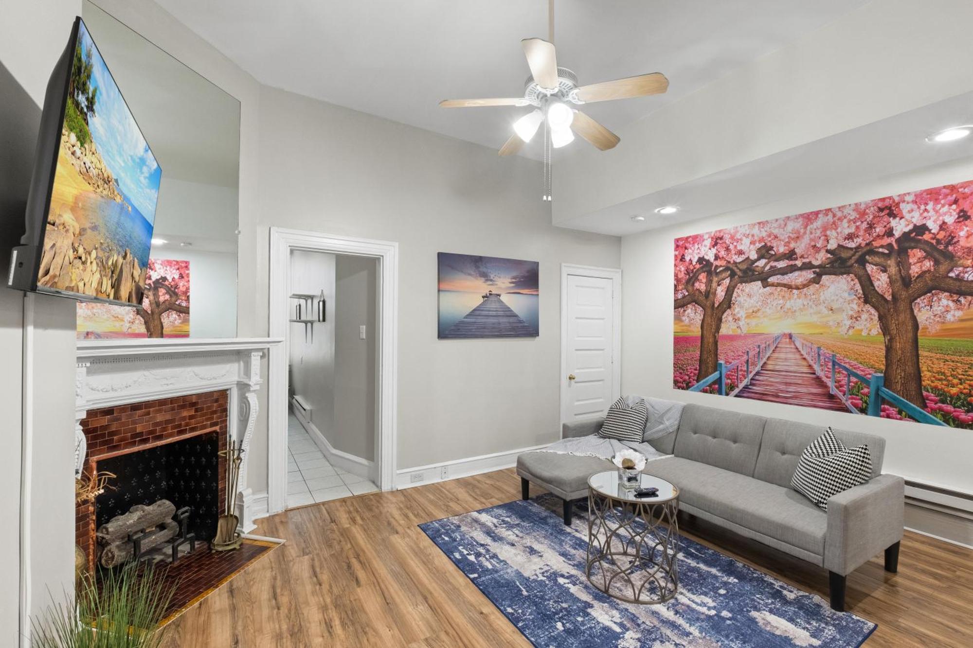 Deluxe Flat In Center City Philadelphia Exterior photo