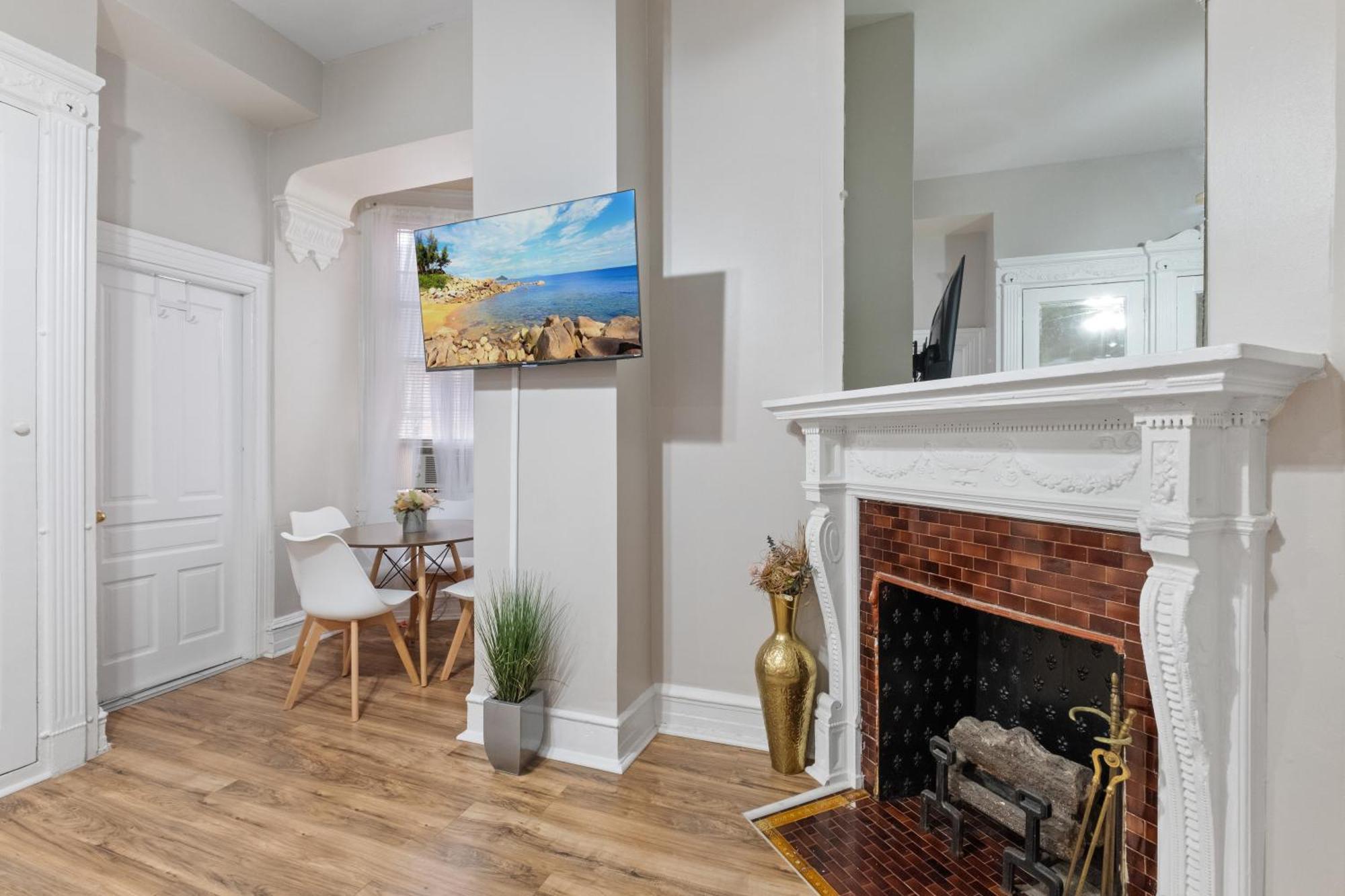 Deluxe Flat In Center City Philadelphia Exterior photo