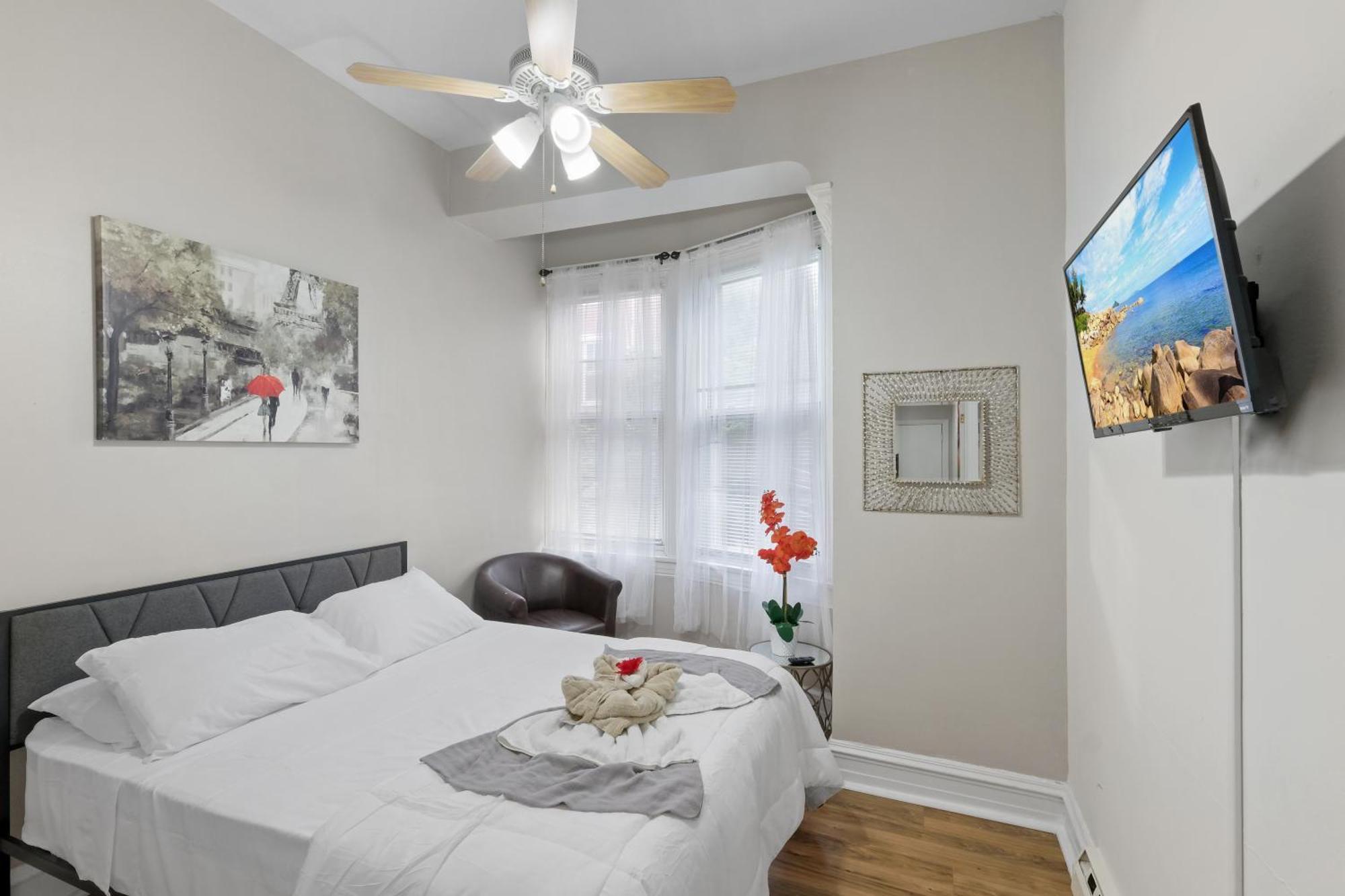 Deluxe Flat In Center City Philadelphia Exterior photo