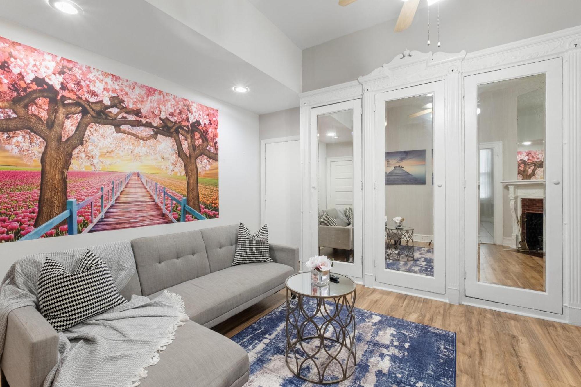Deluxe Flat In Center City Philadelphia Exterior photo