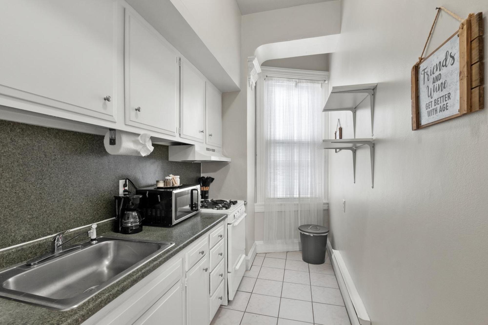 Deluxe Flat In Center City Philadelphia Exterior photo