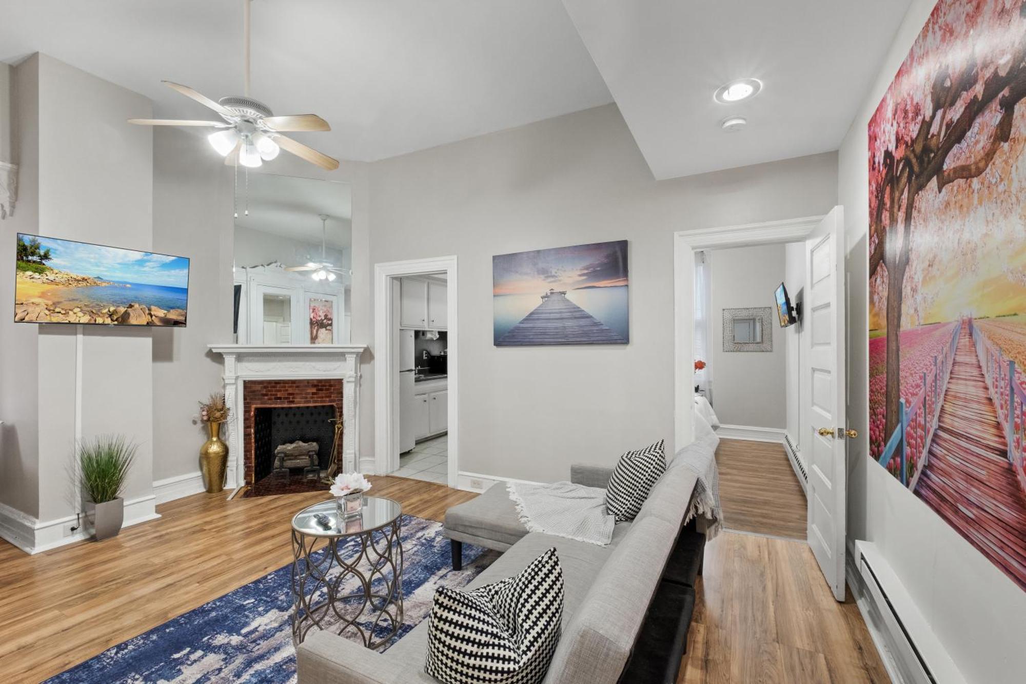 Deluxe Flat In Center City Philadelphia Exterior photo