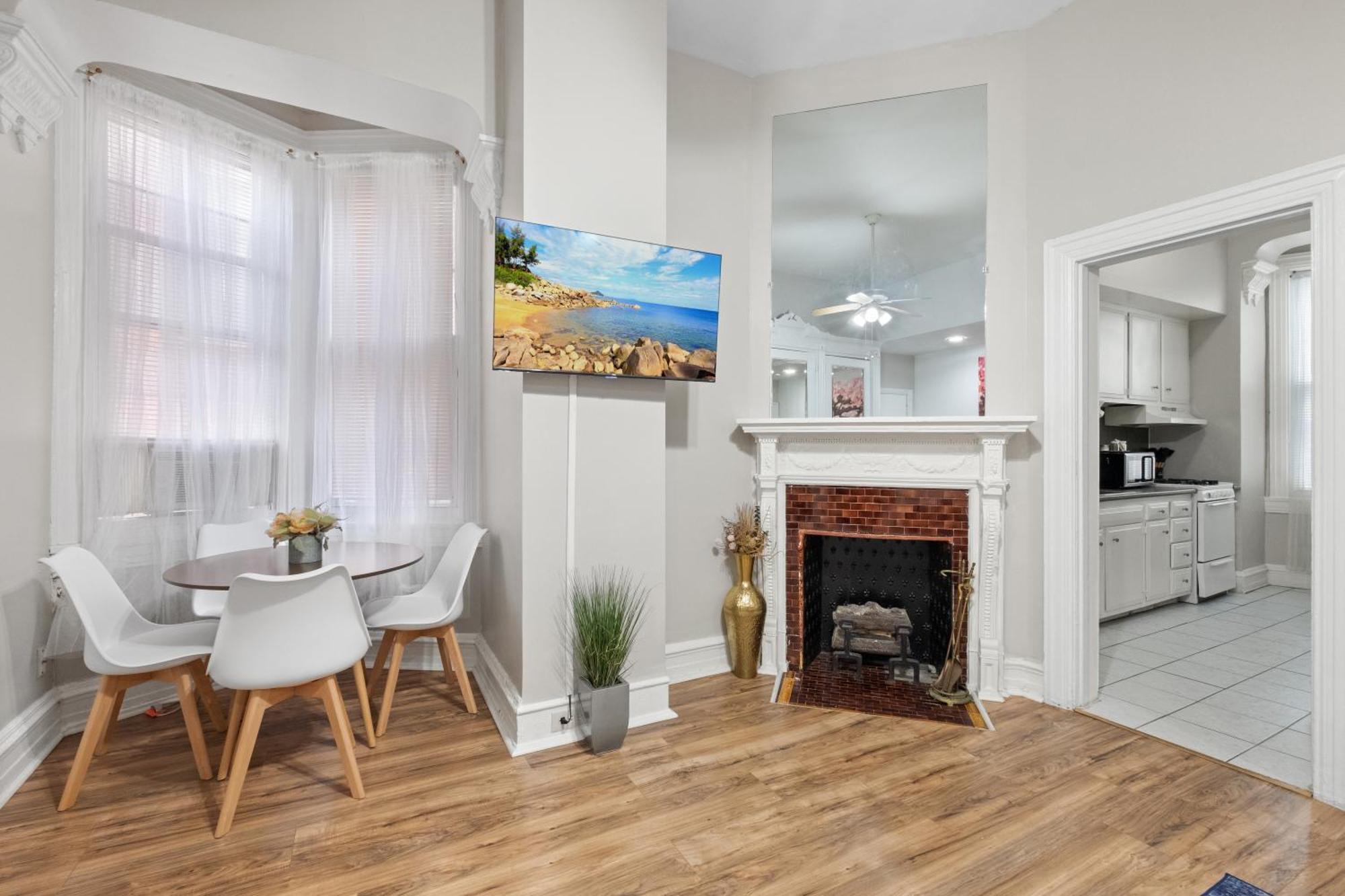 Deluxe Flat In Center City Philadelphia Exterior photo