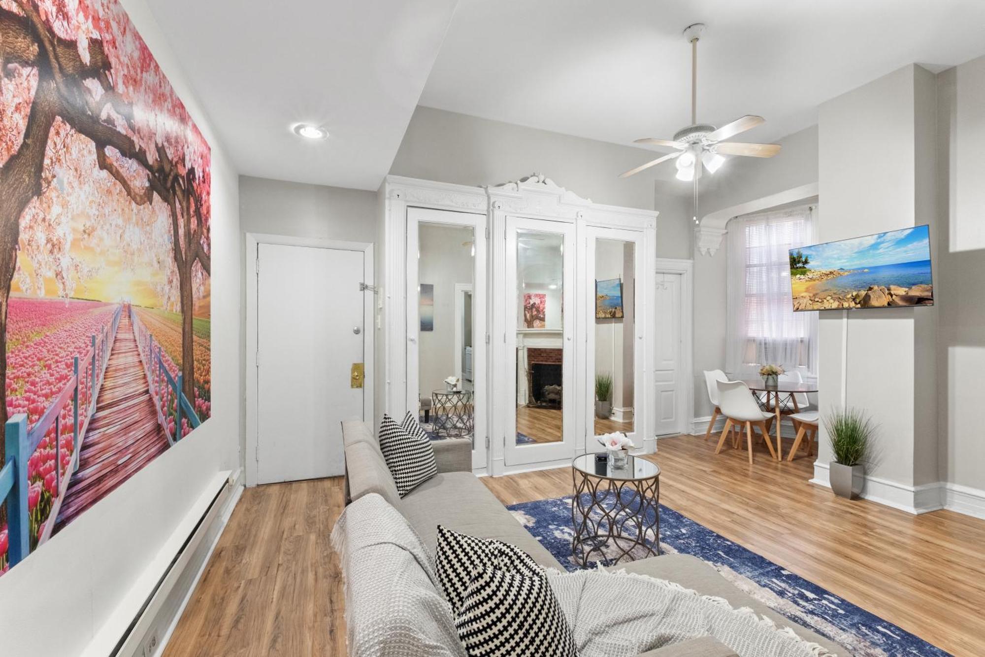 Deluxe Flat In Center City Philadelphia Exterior photo