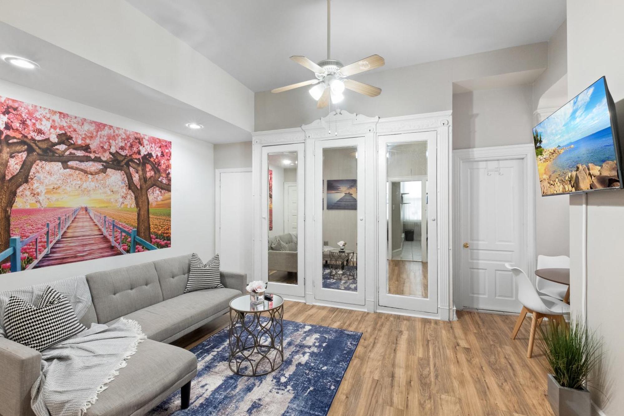 Deluxe Flat In Center City Philadelphia Exterior photo