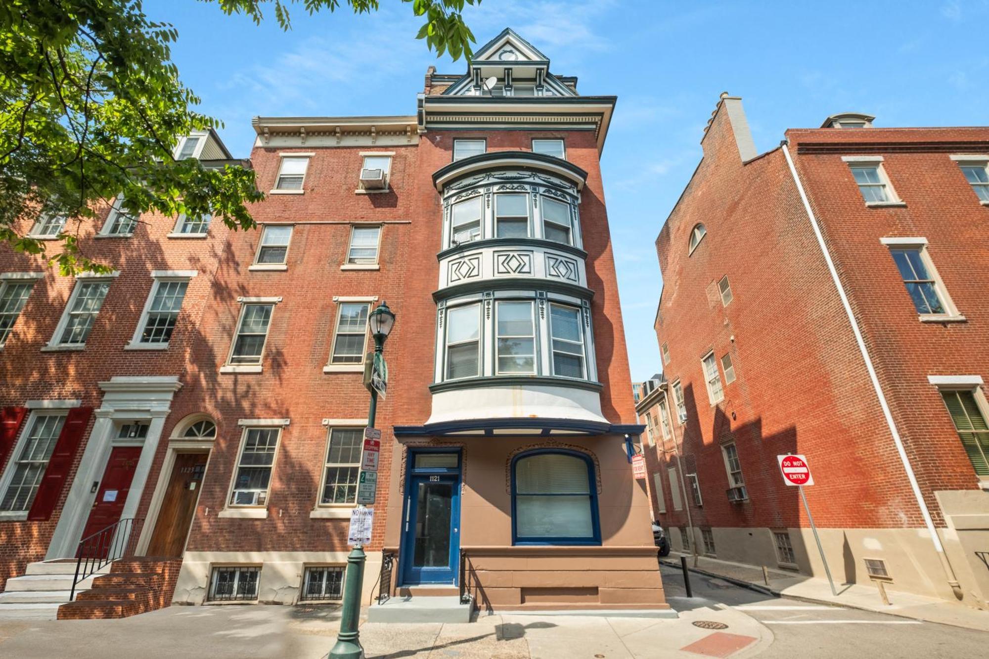Deluxe Flat In Center City Philadelphia Exterior photo
