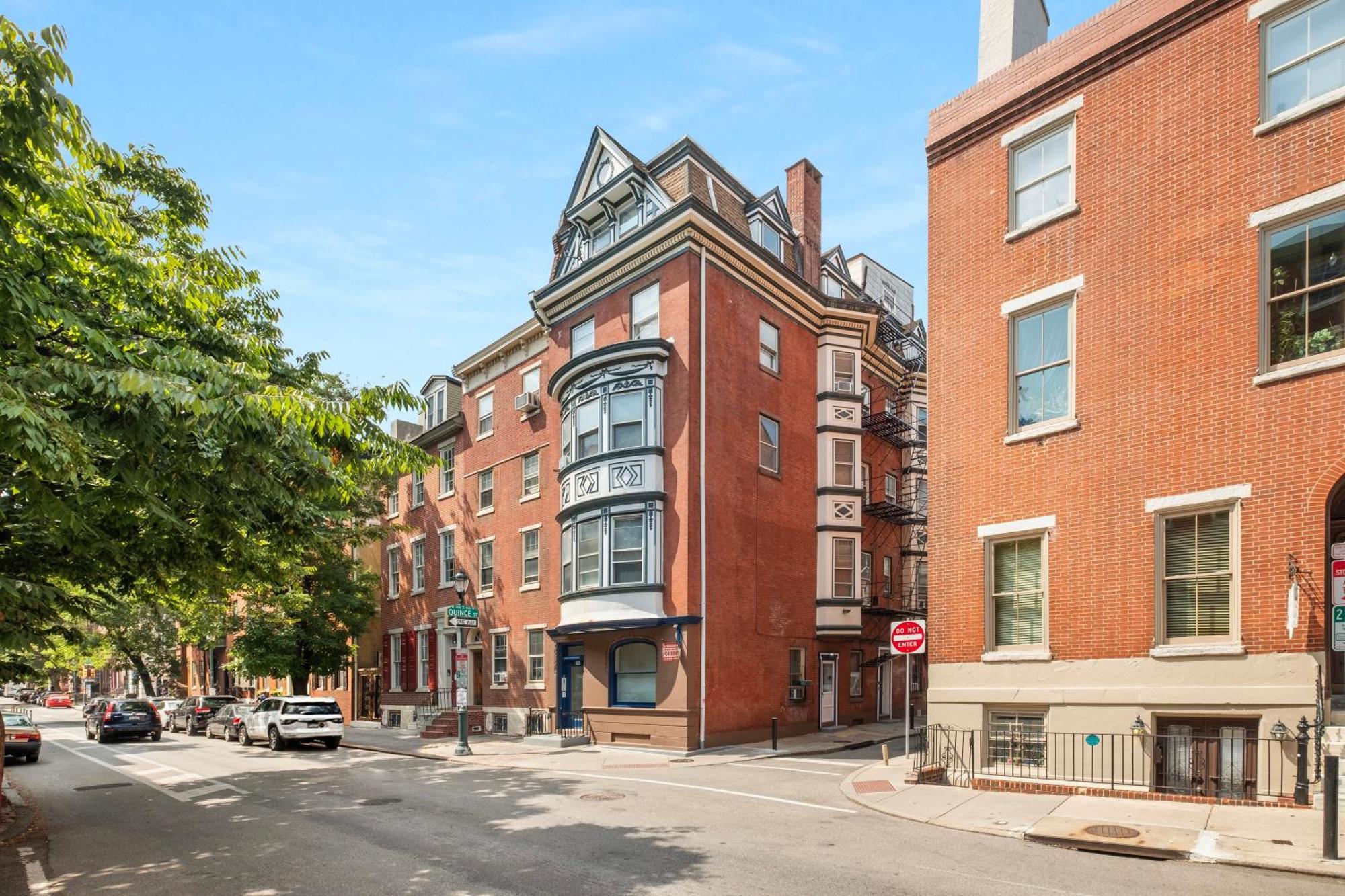 Deluxe Flat In Center City Philadelphia Exterior photo