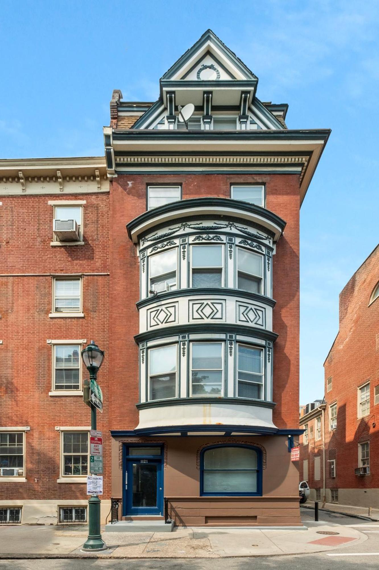 Deluxe Flat In Center City Philadelphia Exterior photo